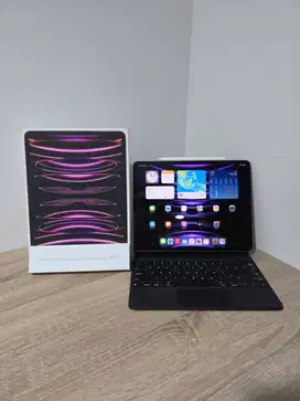 iPad Pro 12.9 M2 512GB Wifi Only 2022 + Magic Keyboard + Apple Pencil
