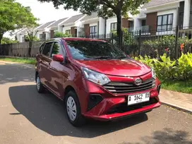 CASH Daihatsu Sigra X 2024 Manual