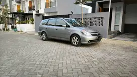 Honda Stream 2005 Siap Pakai