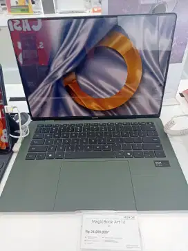 Honor MagicBook Art 14  kredit Pakai Spaylater limit xtra