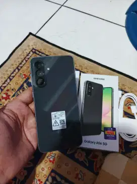 Samsung a56 5g 8/256gb baru beli