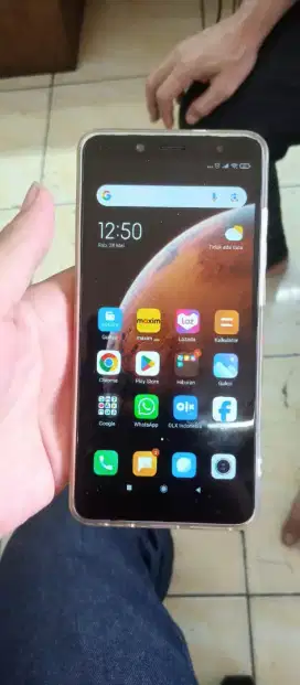 Redmi note 5 pro ram 3/32  batangan siap pakai