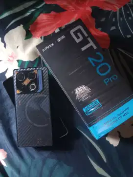 Infinix GT 20 Pro