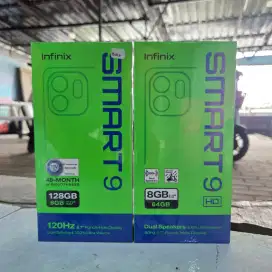 INFINIX SMART 9 HP GAMING PALING LARIS DAN DI CARI 1JUTAAN