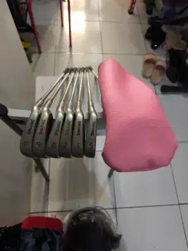 Stick golf ladies stik golf ladies spalding ironset golf wood golf