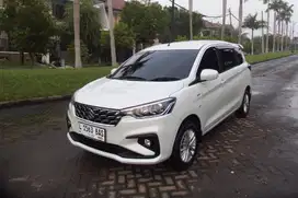 Ertiga 2023 tipe GL 1.5 Matik Putih#TDP 30JT#Suzuki#Surabaya