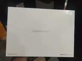 Xiaomi Pad 7 Ready Pen+Keyboard Garansi Resmi Bisa Kredit dan TT