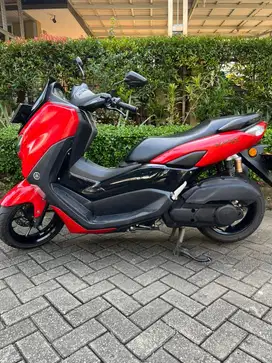 Yamaha Nmax Connected