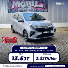 Sigra r at 2020 garansi mesin transmisi 5 tahun