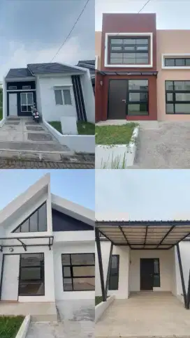 RUMAH MURAH 1 JTAA