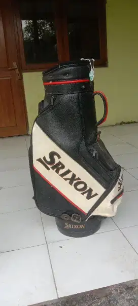 Tas golf ori masih bagus