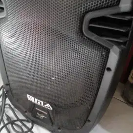 BMA speaker aktif blutut minu suara kecil