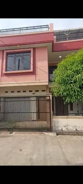 ‼️Rumah Hoek 3 Lantai Siap Huni di Taman Cileunyi Dekat Tol Cuma 850Jt