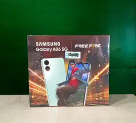 Samsung A06 5G Box Edition 6GB 128GB Dimensity 6300 Dualcam 50Mp