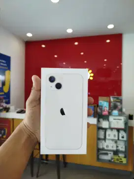 PROMO KREDIT IPHONE 13 CUKUP KTP SAJA BUNGA 0%