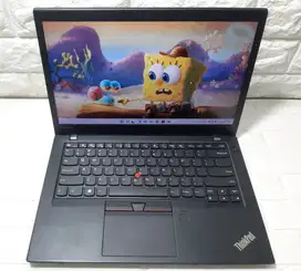 Laptop Lenovo ThinkPad T470 Core i5- GEN 7 RAM 8GB SSD 256GB D-WKJ2