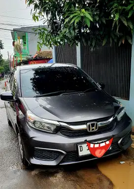 Honda Brio Satya 2019 Bensin
