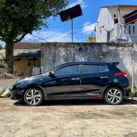 Toyota Yaris 2018 Bensin