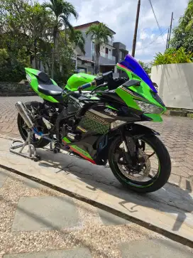 Kawasaki Ninja ZX250RR 2020 ISTIMEWA