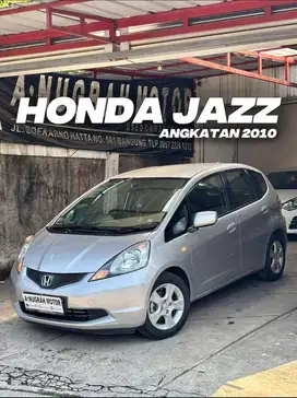 Low KM80rb || Honda JAZZ GE8 MANUAL 2010 || ANM