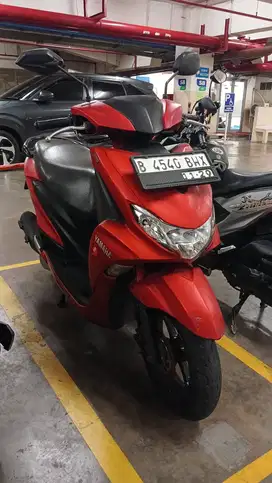 Yamaha Freego S Keyless 2019 Pajak Hidup