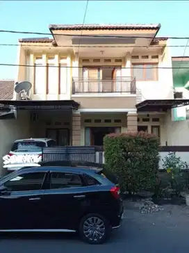 Jual cepat Rumah cantik siap Huni di Perumahan Pondok Hijau Permai