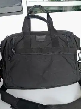 Tas Tumi USA Canvas Sling Bag Original second