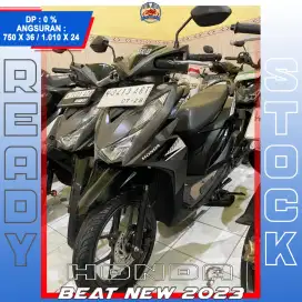 HONDA BEAT 2023 NEGO SAMPE DEAL HIKMAH MOTOR KEPUH
