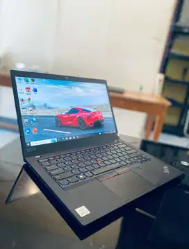 Lenovo thinkpad T14 core i5 gen 10 barang pilihan