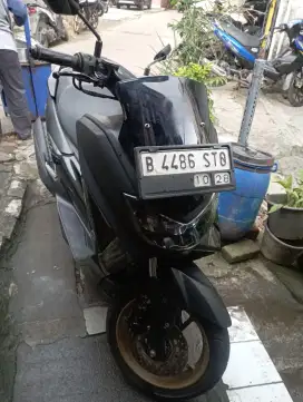 Yamaha NMAX non ABS th2019