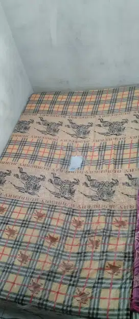 Kasur Foam INOAC 120x200x20 cm, pemakaian 9 bulan