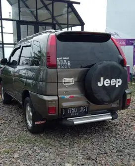 Daihatsu Taruna 2000 Bensin