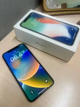 Iphone X 64gb!!