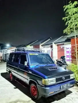 Toyota kijang super 91