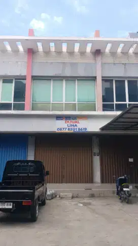Dijual ruko 2.5 lt fi ruko cnd city park