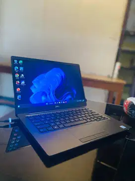 Dell latitude 7300 i5 rAM 16barang mewah dan super