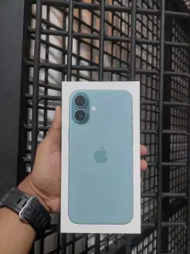 Iphone 16 Plus 256Gb Resmi iBox