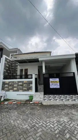 jual rumah driyorejo