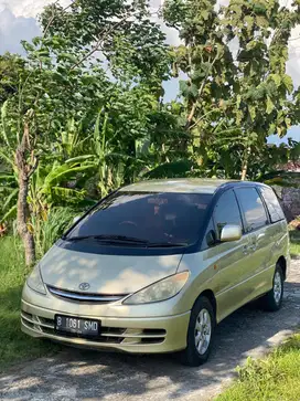 Toyota Previa 2001 Bensin