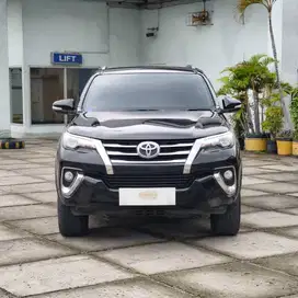 TOYOTA FORTUNER 2.4VRZ 2016 KM130