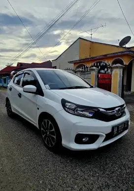For Sale Honda Brio Satya E Matic 2020