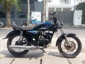 Yamaha RX king Joss Komplit murmer