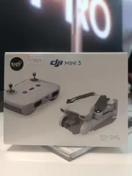 Dji Mini 3 Promo Kredit Syarat KTP Dp 0%