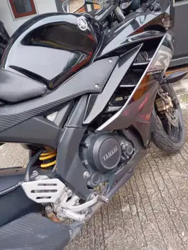 Yamaha r 15 jarang pakai