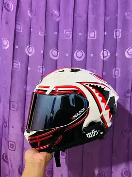 Helm airoh valor touchdown size L