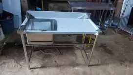 Jual tempat cuci piring