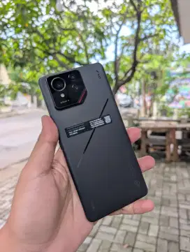 Asus ROG phone 9 pro resmi indonesia pemakaian 1 bulan