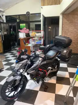 All new Vixion R