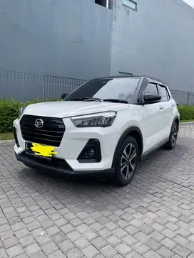 DAIHATSU ROCKY tss 1.0 2021 TWO TONE matic