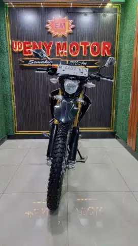 Eny motor - honda crf 2022 low km